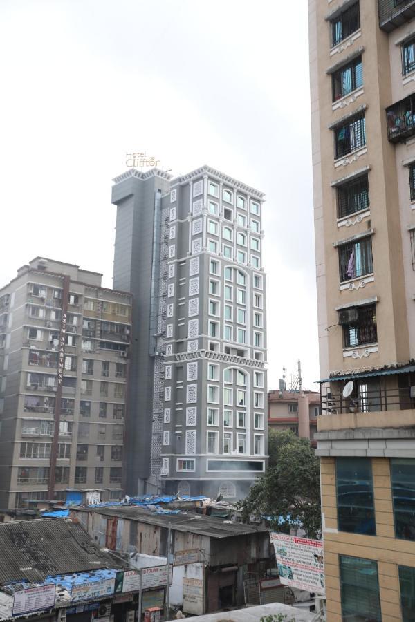 Hotel Cliffton Мумбаи Экстерьер фото