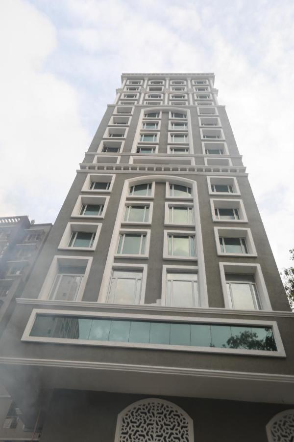 Hotel Cliffton Мумбаи Экстерьер фото