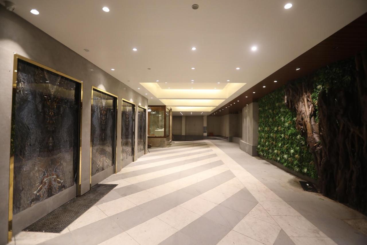 Hotel Cliffton Мумбаи Экстерьер фото