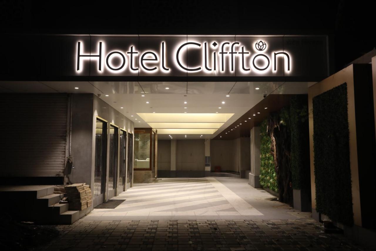 Hotel Cliffton Мумбаи Экстерьер фото
