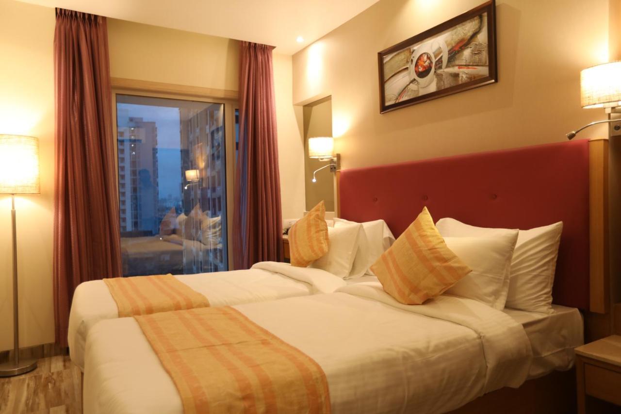 Hotel Cliffton Мумбаи Экстерьер фото