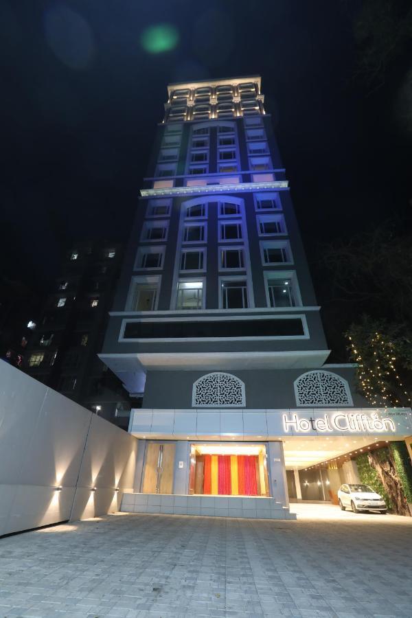 Hotel Cliffton Мумбаи Экстерьер фото