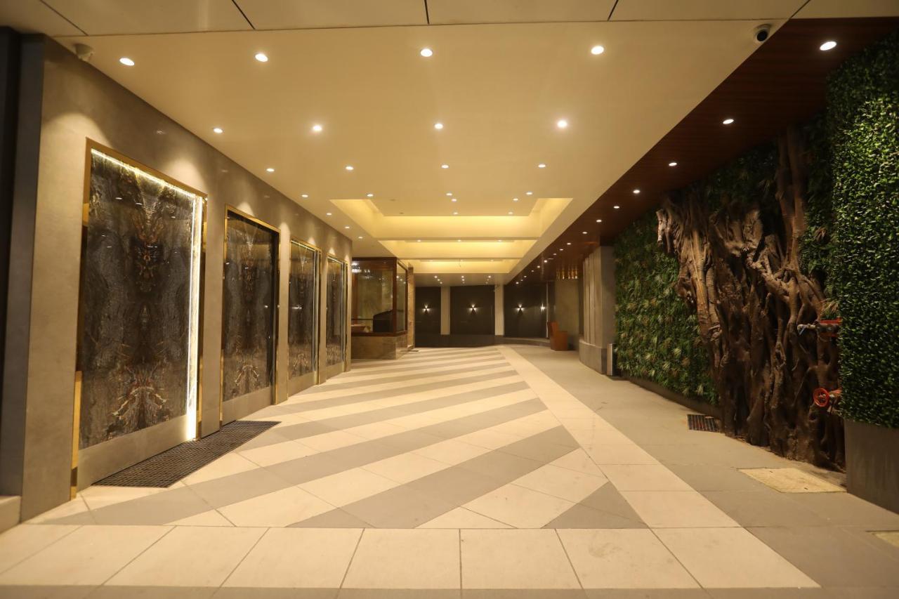 Hotel Cliffton Мумбаи Экстерьер фото