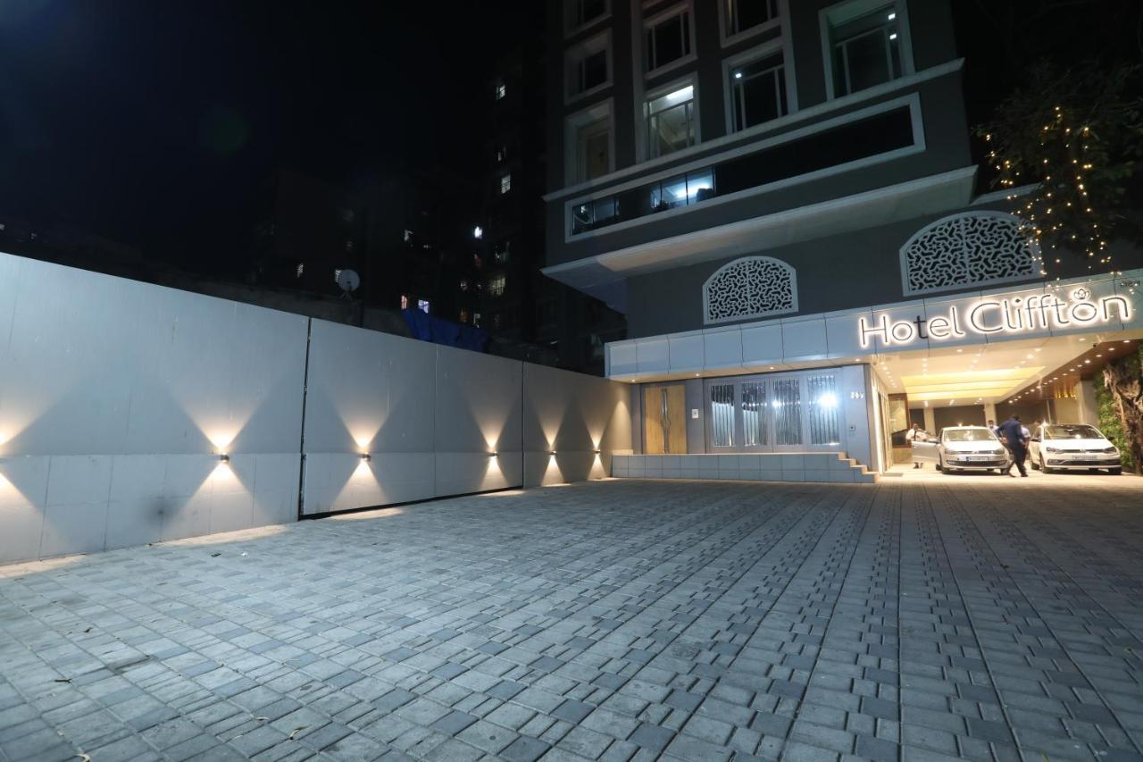 Hotel Cliffton Мумбаи Экстерьер фото