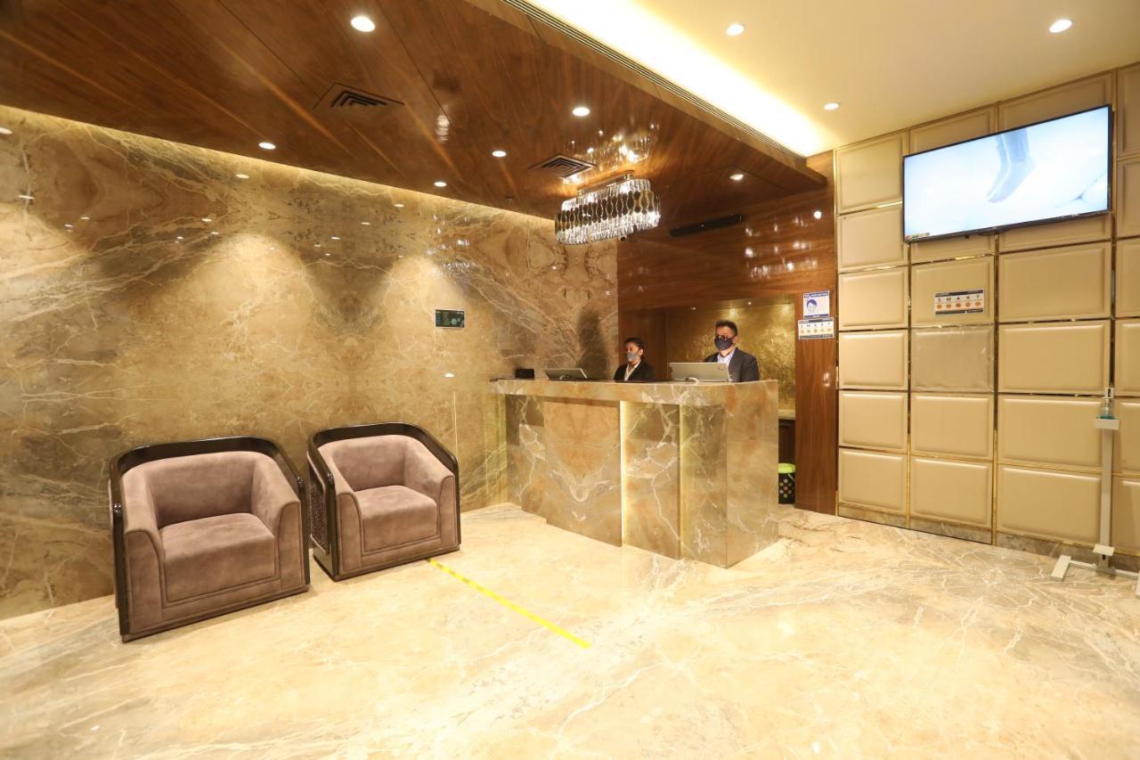 Hotel Cliffton Мумбаи Экстерьер фото