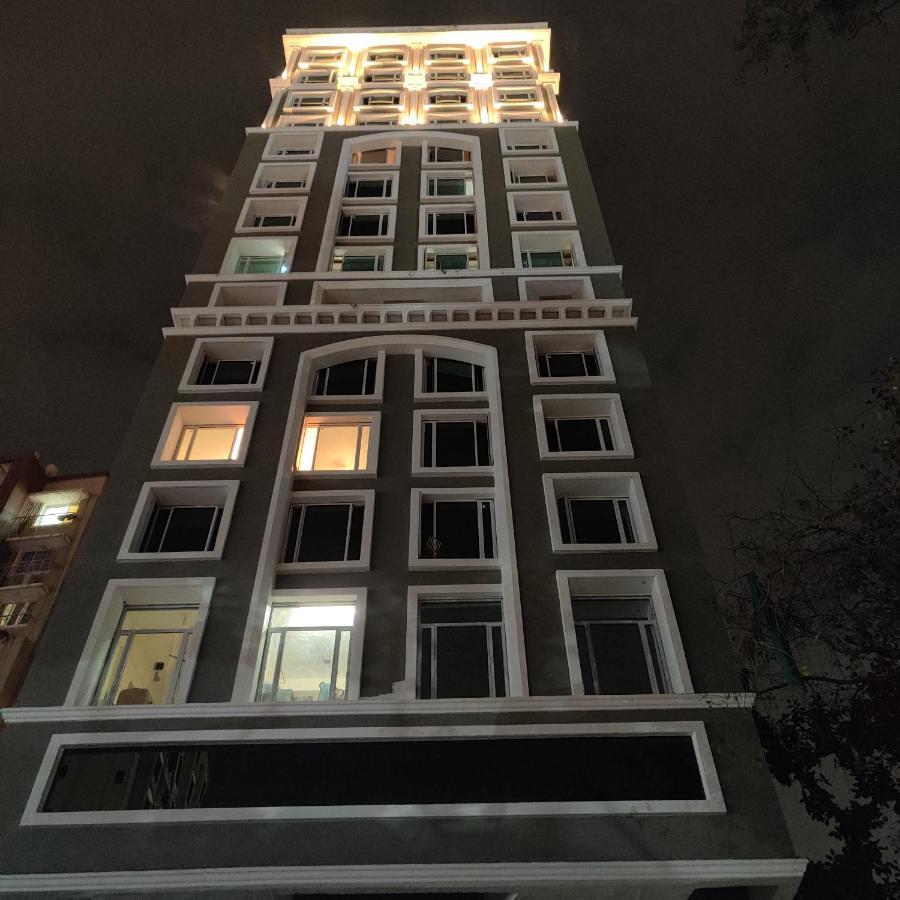 Hotel Cliffton Мумбаи Экстерьер фото